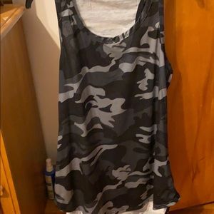 Camo Dress